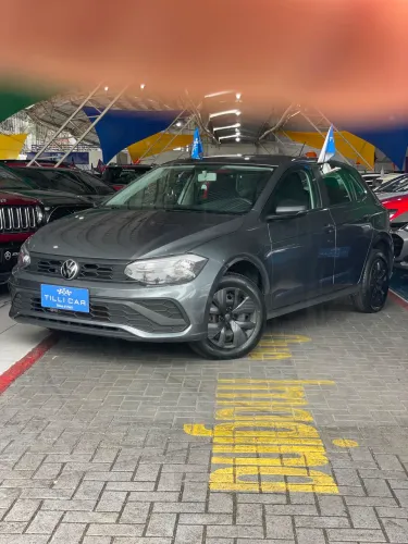 Volkswagen Polo Track 1.0 Flex 12V 5P 2025