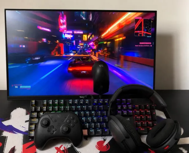 SETUP E PC GAMER COMPLETO.