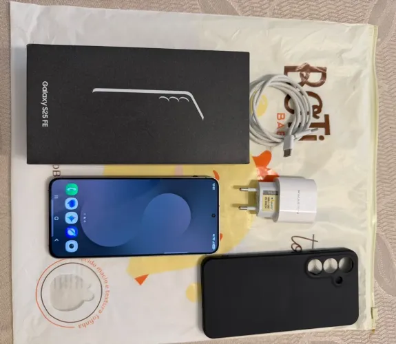 Galaxy S25 FE 128 GB