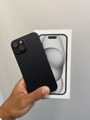 IPHONE 15 128 GB - 10 dias de ativado 