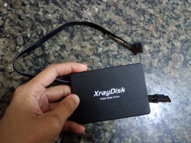 SSD XRAY 512GB