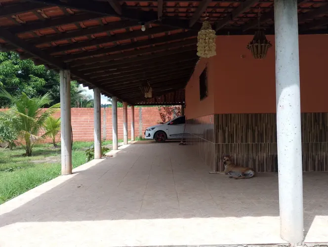 Chapadinha sul Teresina Piauí 