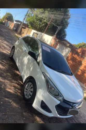 Hyundai HB20 C./c.plus/c.style 1.6 Flex 16V Mec. 2013