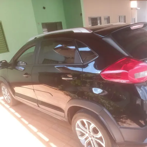 Chery Tiggo 2 ACT 1.5 16V Flex Aut.5p 2019