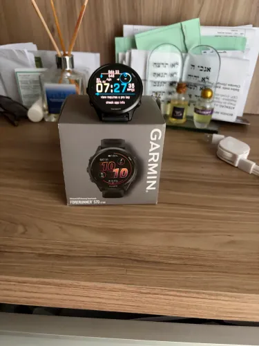 Garmin forerunner 570