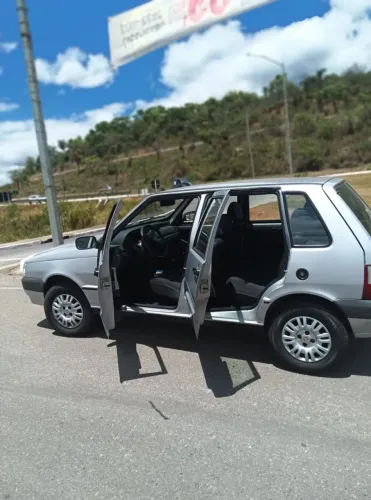 Fiat Uno Mille 1.0 Fire/ F.flex/ Economy 4P 2009