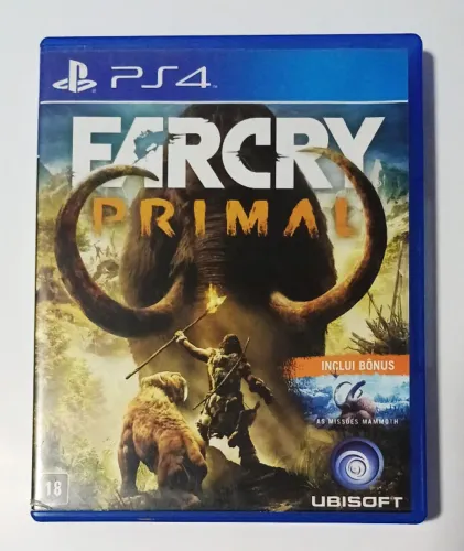 PS4 - Far Cry Primal
