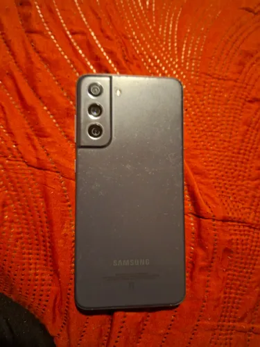 Samsung Galaxy S21 FE 128GB - Acompanha carregador