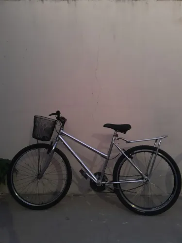 Bicicleta aro 26