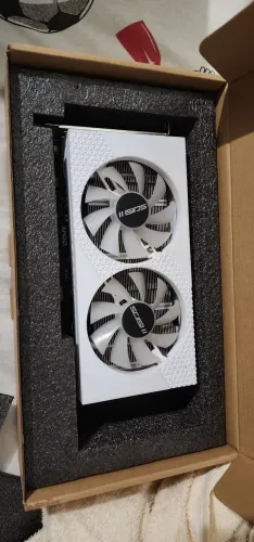 RX 580 - 8GB