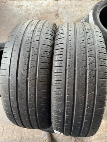 Par de Pneus 225/60 R18 Scorpion Verde a/s 104H XL Pirelli - H/T, 70% vida útil