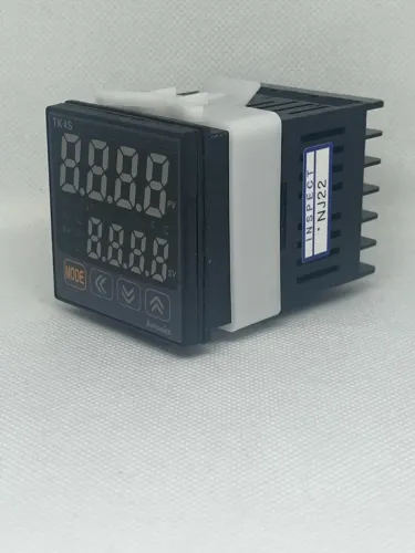 Controlador de Temperatura Digital PID Autonics TK4S-14RN - Novo