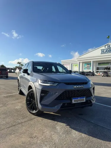 GWM Haval H6 GT Phev AWD 2025