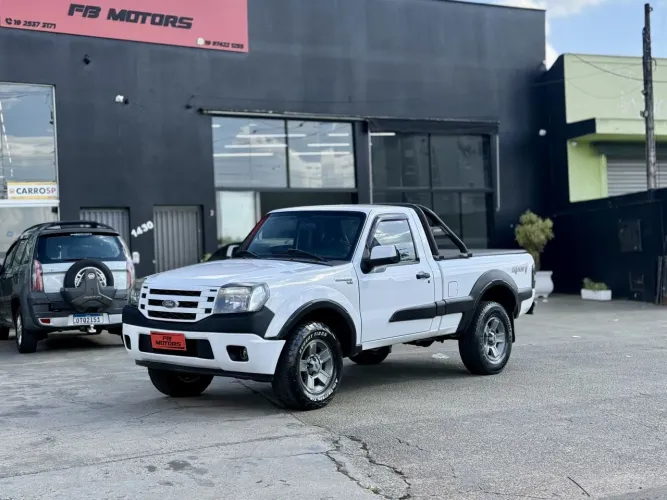 Ford Ranger XLS Sport 2.3 16V 150cv CS 2012