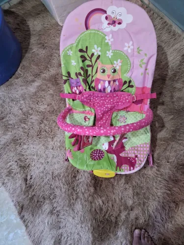 Cadeirinha pra bebê 