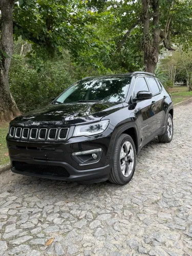 Jeep Compass Longitude 2.0 4X2 Flex 16V Aut. 2020