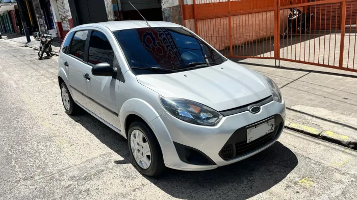 Ford Fiesta 1.0 8V Flex/class 1.0 8V Flex 5P 2011