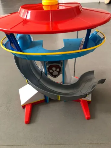 Farol patrulha canina