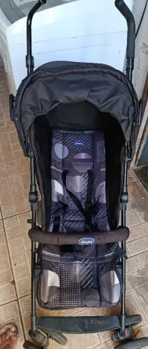 Carrinho de bebê