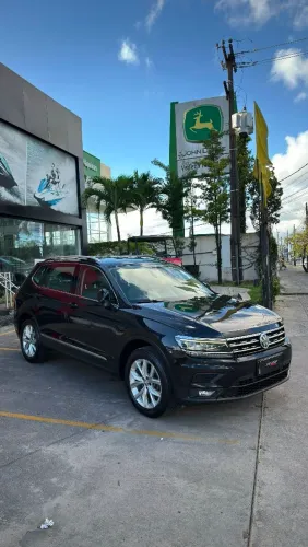 Volkswagen Tiguan Allspac Comf 250 TSI 1.4 Flex 2019