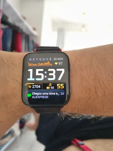 Smartwatch Garmin venu x1