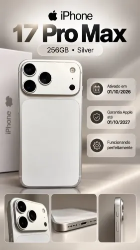 iPhone 17 pro max