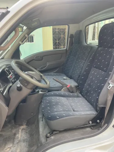 Hyundai HR HDB 2017/2018 - Caminhonete Diesel - Carroceria Aberta