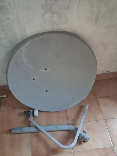 Antena parabólica 60cm