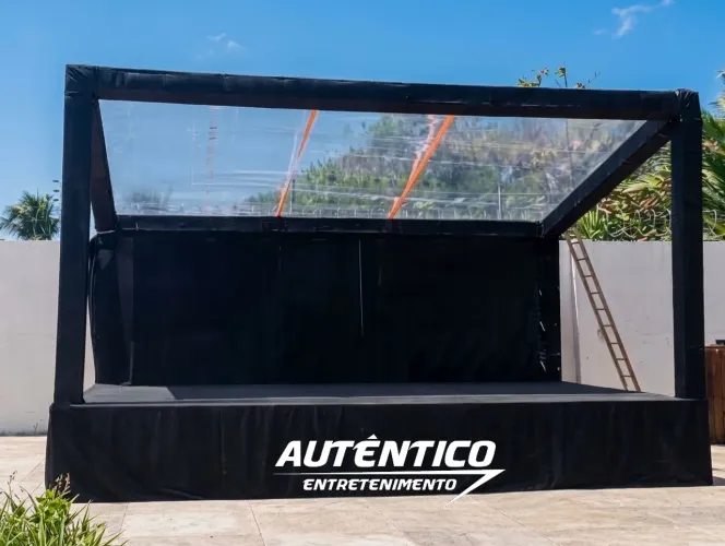 PALCO 4x3x50 cm Disponível para locação