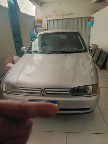 Volkswagen Gol GLI / GL/ Atlanta 1.8 (álcool) 1996