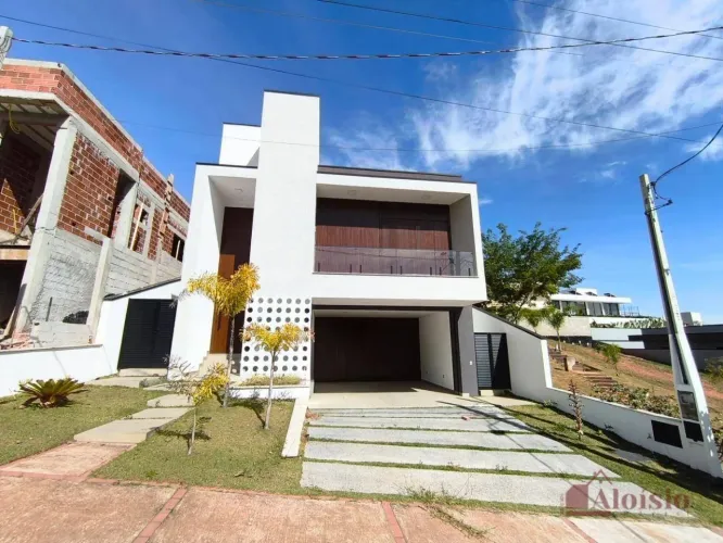 Casa com 3 dormitórios à venda, 233 m² por R$ 1.650.000 - Cyrela Landscape - Taubaté/SP