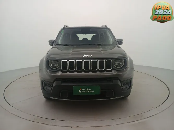 Jeep Renegade Long. T270 1.3 TB 4X2 Flex Aut. 2025