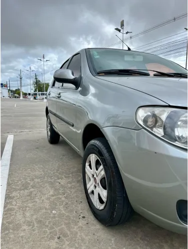 Fiat Palio 1.0 Economy Fire Flex 8V 4P 2011