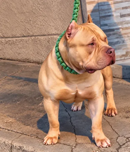 CACHORRO PITMOSTER