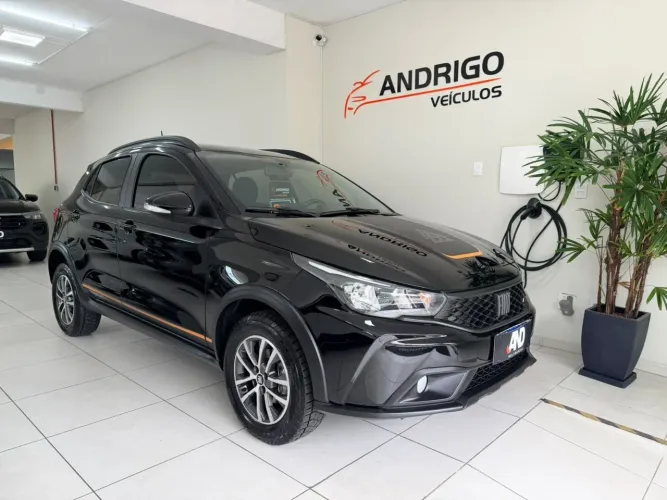 Fiat Argo Trekking 1.3 8V Flex Aut. 2024