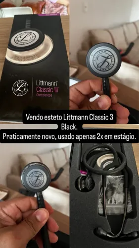 Esteto Littmann 