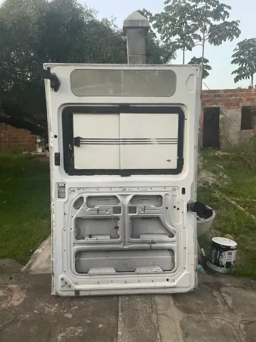 Porta Lateral Master 