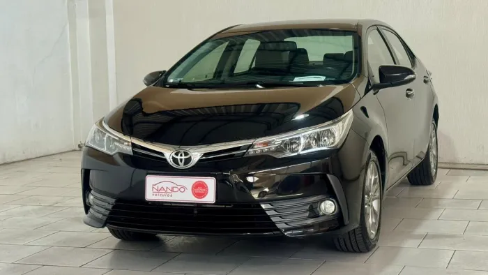Toyota Corolla 2.0 XEI 16V Flex 4P Automatico 2019