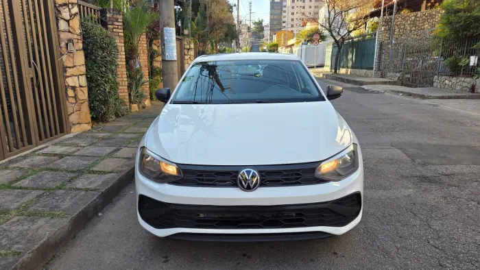 Volkswagen Polo Track 1.0 Flex 12V 5P 2024