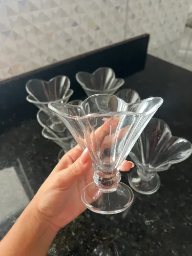 Taça de Sobremesa 6