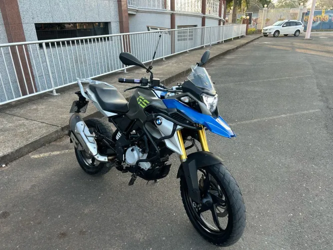 BMW 310 GS 