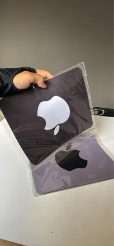 Mouse pad Apple