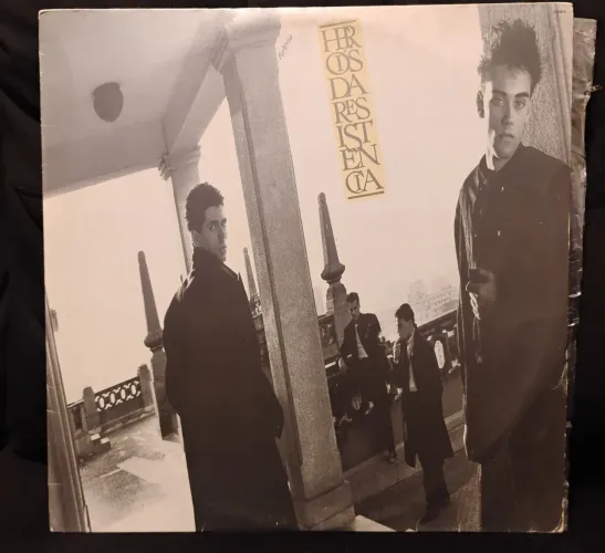 Vinil Heróis da Resistência (Disco, LP)