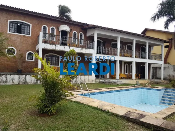 CASA EM CONDOMÍNIO - ARUJAZINHO 1, 2, 3 - SP