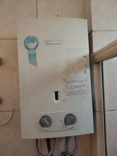 Vendo Aquecedor a Gaz Bosch