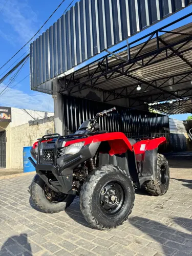 Quadriciclo Honda Foutrax