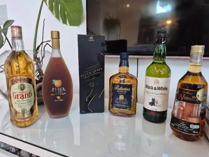 Bebidas