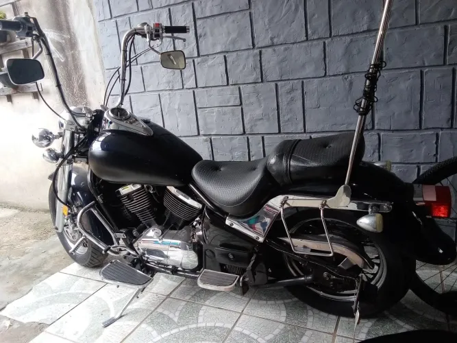 Kawasaki vulcan 800cc