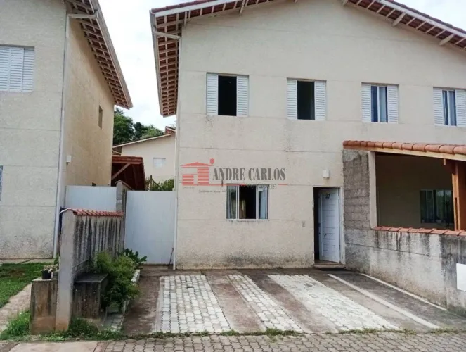 Casa de Condominio em Jardim Mirador - Vargem Grande Paulista