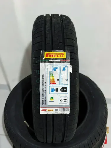 Pneu aro 14 Pirelli p400 evo 175 65 r14 NOVO